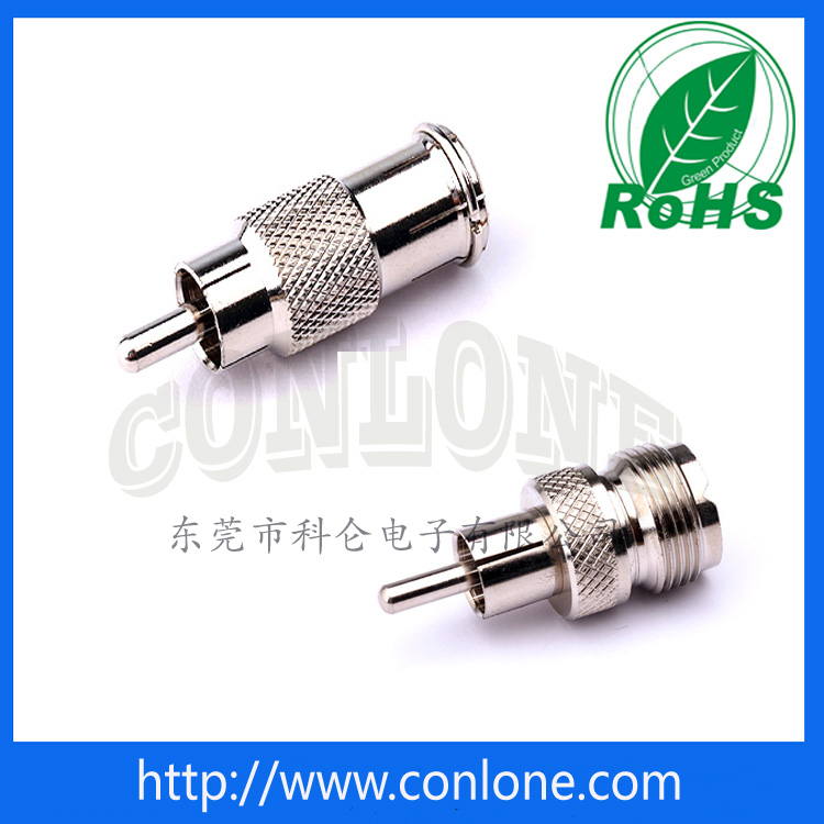 F型视频连接器 F-8846