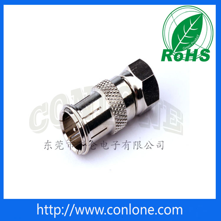 F型视频连接器 F-8843