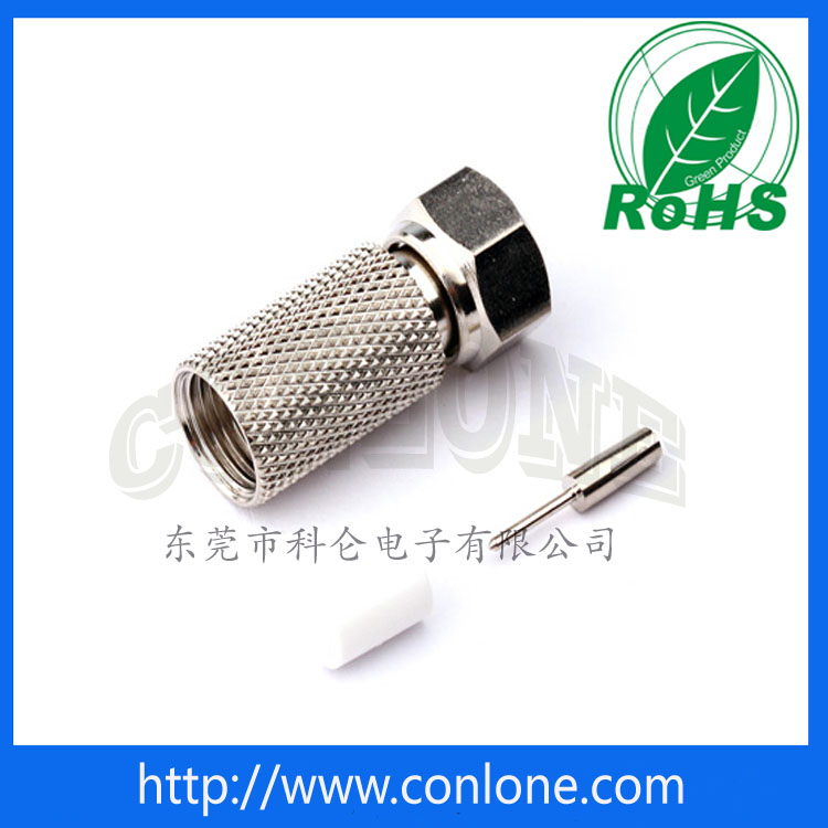 F型视频连接器 F-8840
