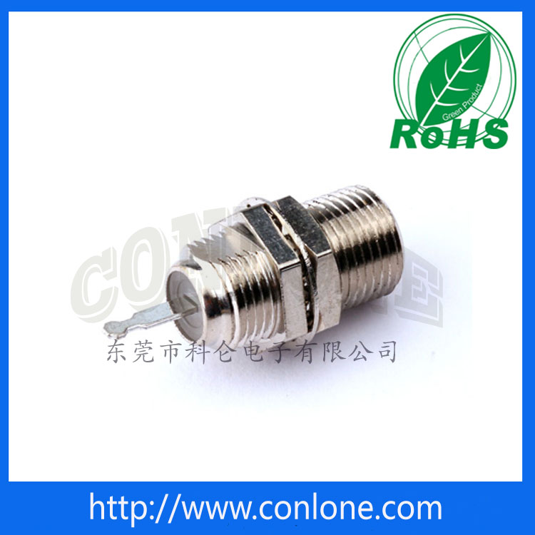 F型视频连接器 F-8839