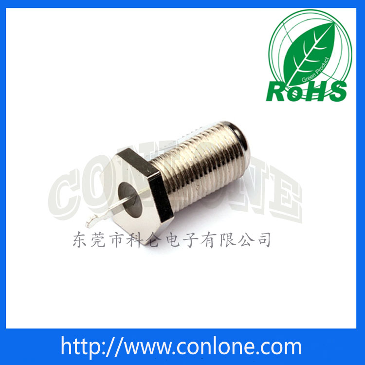 F型视频连接器 F-8838