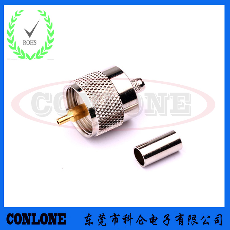 UHF射频同轴连接器-28