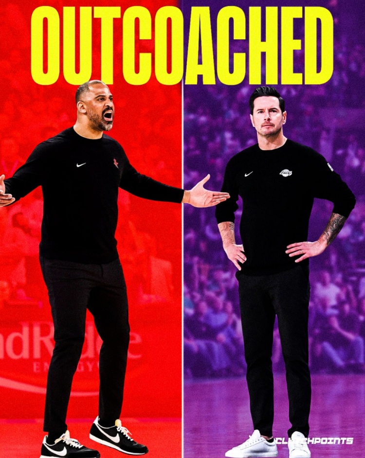 两战净负32分，乌度卡临场调整被雷迪克完爆