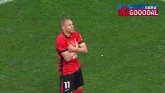 蓉城4-0浙江豪取5连胜 先赛5分领跑积分榜