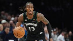 [道苏姆集锦]💥封神之战！道苏姆替补轰生涯新高43分 17中13凿穿掘金防线！