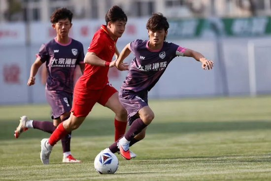 控球67%射门14次仍输球 广州蒲公英中乙首秀遭绝杀