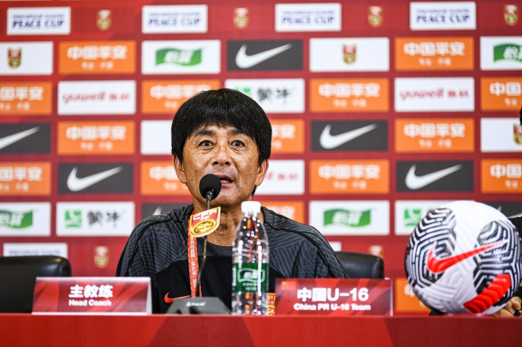 U17亚洲杯开门黑:国少0-1印尼,轻敌排阵自食其果