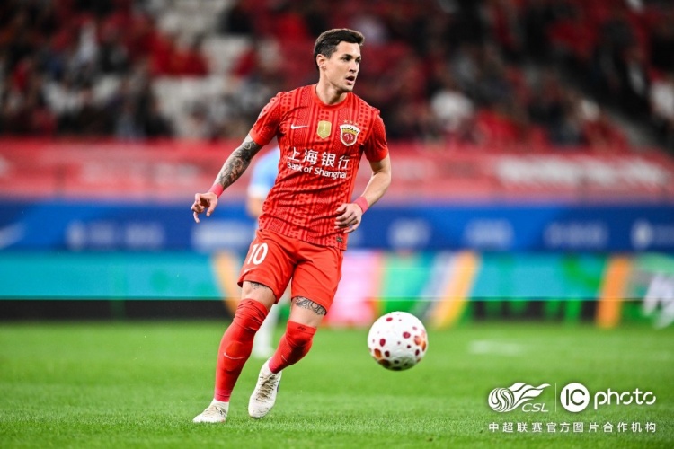 刘祝润第86分钟扳平 海港1-1战平深圳新鹏城 刘祝润第86分钟扳平 海港1-1战平深圳新鹏城