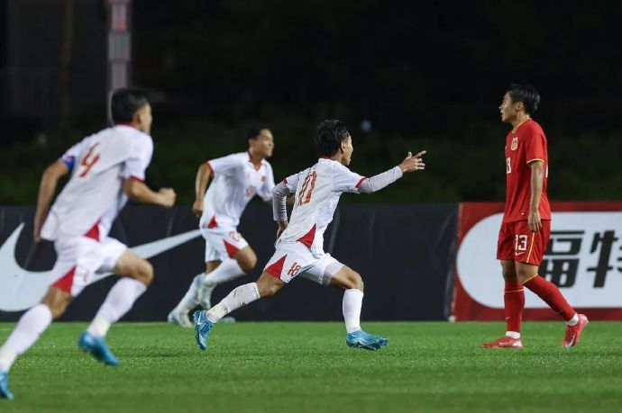 U16四国赛夺冠：09国少5-2逆转澳大利亚，替补双星79分钟后锁定胜局