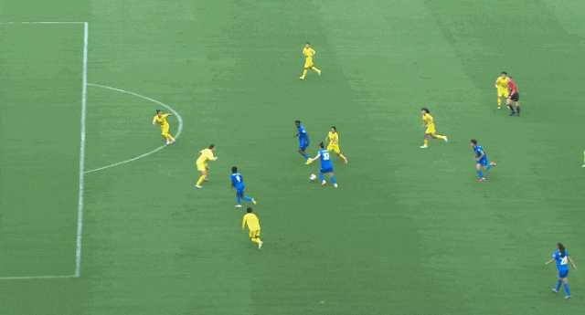 半决赛2-0力克胡志明市 武汉女足剑指首届亚冠冠军