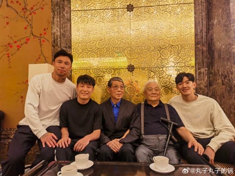 年维泗93岁寿宴,徐根宝直言感恩与传承重于泰山 年维泗93岁寿宴,徐根宝直言感恩与传承重于泰山