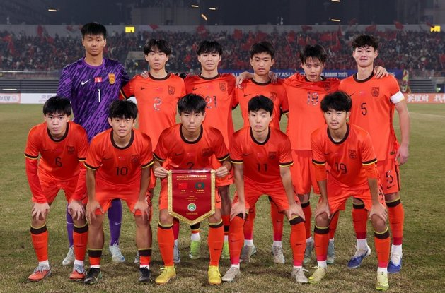 U17国少2-0卡塔尔破21年封锁，世少赛门票到手