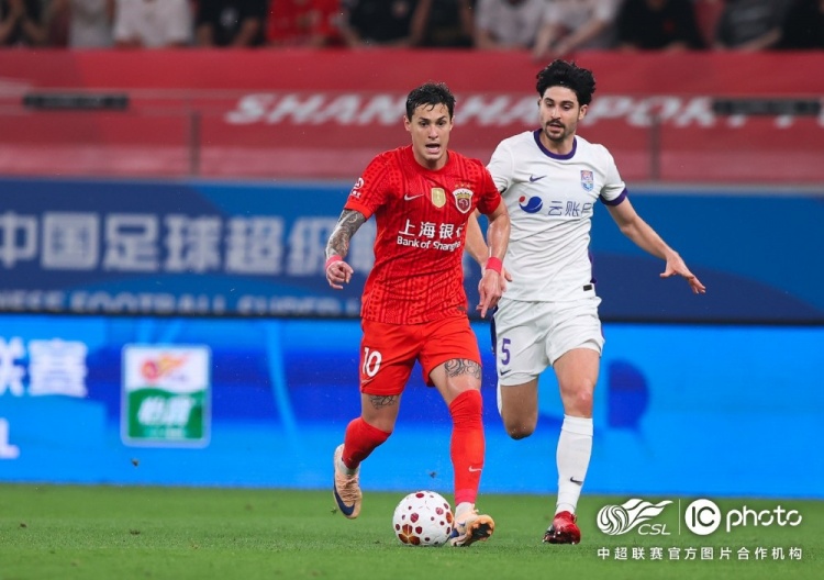莱昂纳多破门难救主 海港主场1-1憾平津门虎