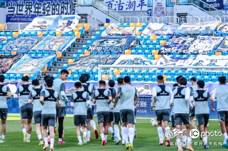 于根伟：30分保级线非定论 津门虎需逆转客观因素造成的丢分