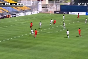 土伦杯开门红 U19国足1-0十人沙特 张家鸣造乌龙下轮战民主刚果 土伦杯开门红 U19国足1-0十人沙特 张家鸣造乌龙下轮战民主刚果
