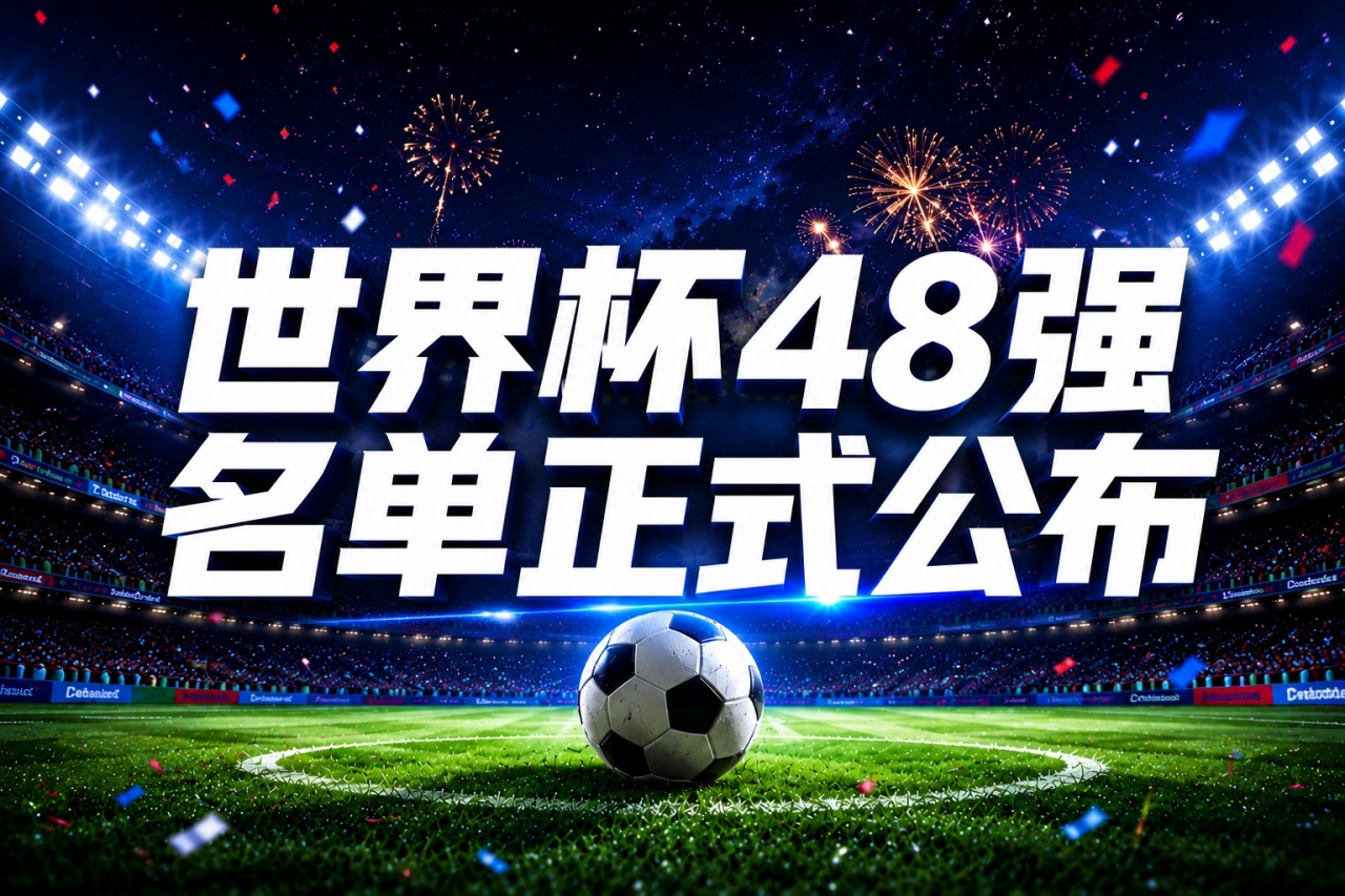 48队分组落定:卫冕冠军阿根廷落位J组,西班牙英格兰分守半区 48队分组落定:卫冕冠军阿根廷落位J组,西班牙英格兰分守半区